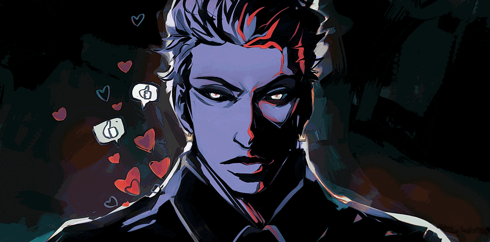 Edgy