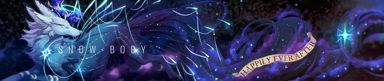 Standard Half Body + simple bg. (Banner)