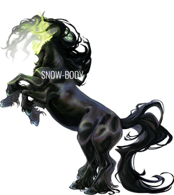 Detailed Feral Full Body Detailed Feral Full Body