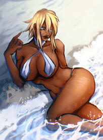 Detailed Human Half Body + simple bg. Detailed Human Half Body + simple bg.