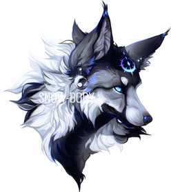 Standard/Detailed Mix Feral Headshot Standard/Detailed Mix Feral Headshot