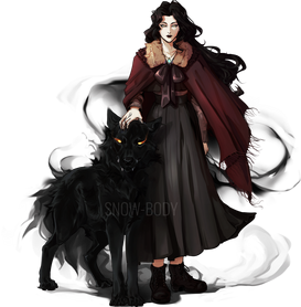 Standard/Detailed Mix Human + Feral